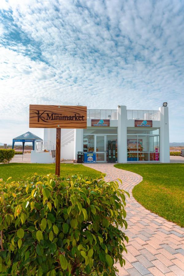 Karibao Resort Town Playas Eksteriør billede