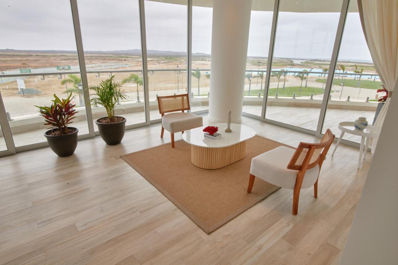 Karibao Resort Town Playas Eksteriør billede
