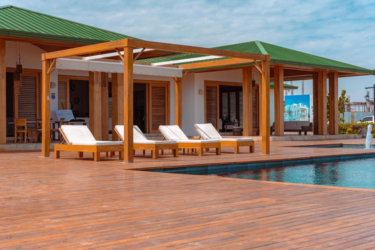 Karibao Resort Town Playas Eksteriør billede