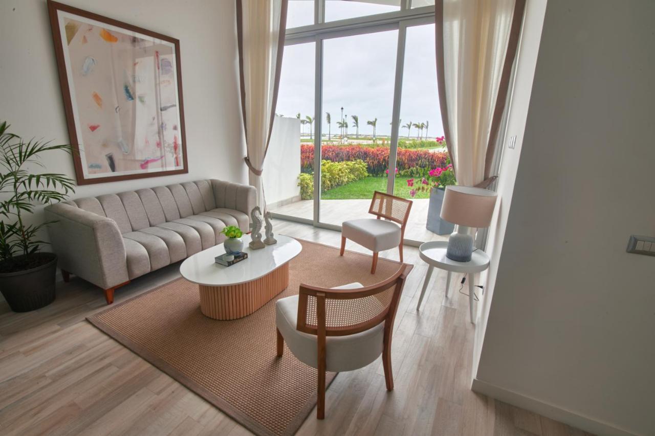 Karibao Resort Town Playas Eksteriør billede