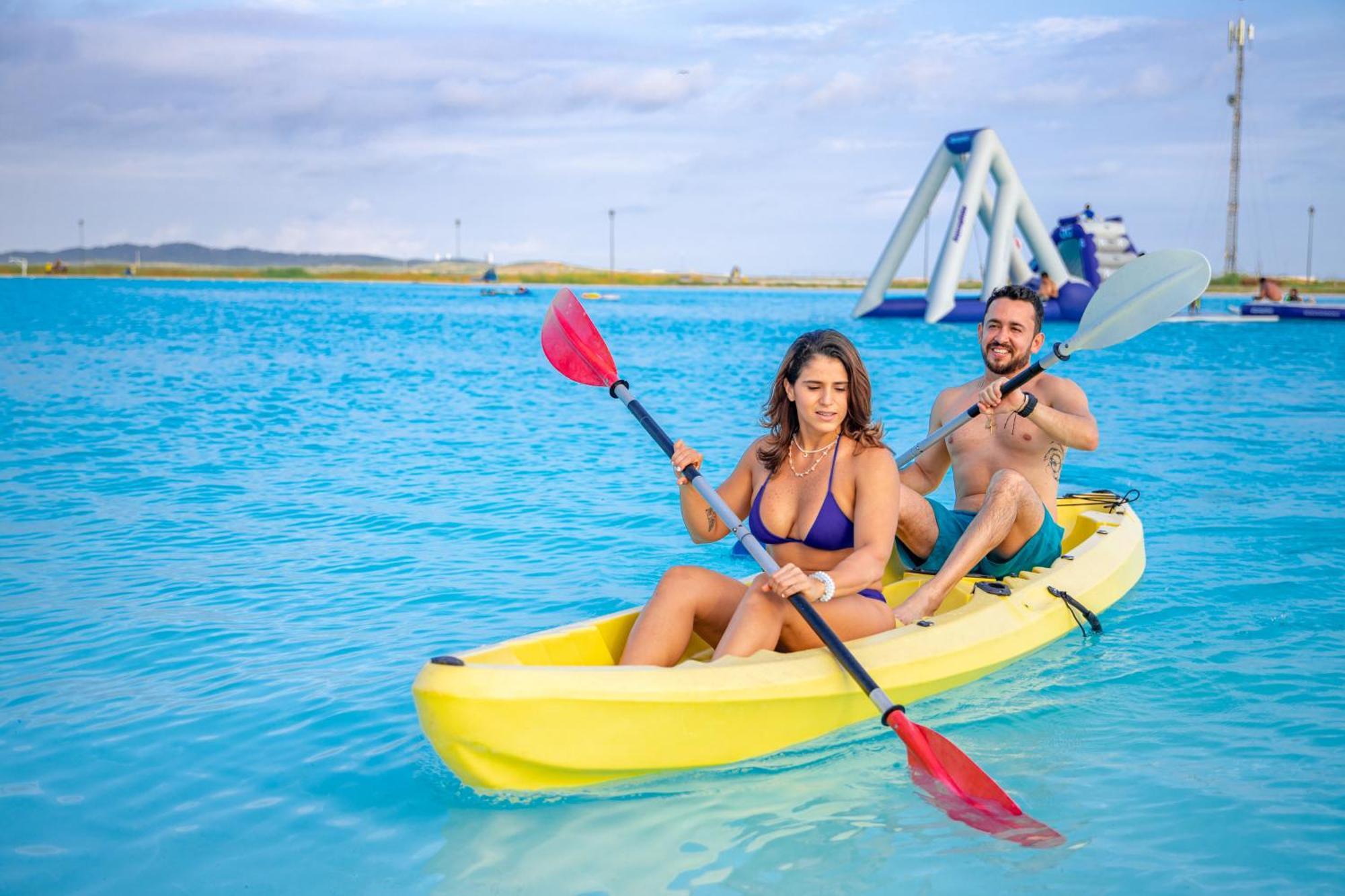 Karibao Resort Town Playas Eksteriør billede
