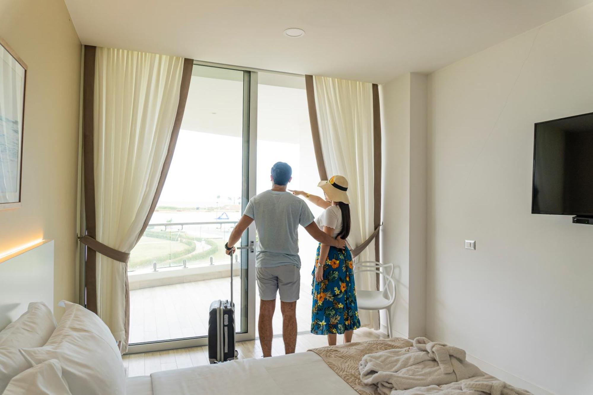 Karibao Resort Town Playas Eksteriør billede